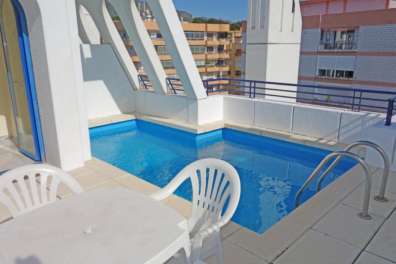 Marbella House Penthouse Apartment Exterior photo